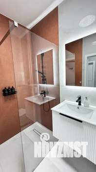 1-к квартира, посуточно, 40м2, 1/5 этаж