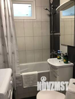 1-к квартира, посуточно, 30м2, 3/4 этаж