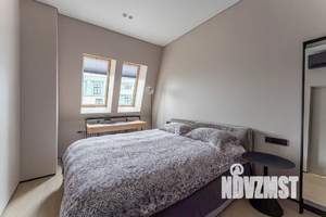 1-к квартира, посуточно, 42м2, 7/7 этаж