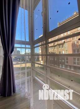 1-к квартира, посуточно, 44м2, 1/1 этаж