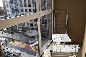 1-к квартира, посуточно, 41м2, 7/9 этаж