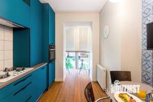 1-к квартира, на длительный срок, 46м2, 2/8 этаж