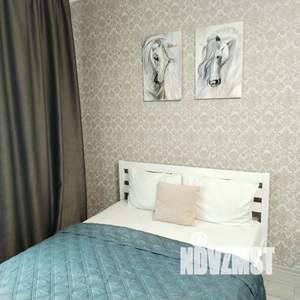 1-к квартира, посуточно, 39м2, 1/1 этаж