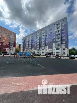 1-к квартира, посуточно, 41м2, 6/9 этаж