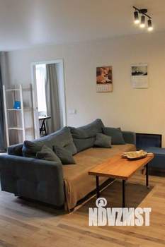 2-к квартира, на длительный срок, 43м2, 3/4 этаж