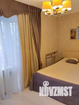 2-к квартира, посуточно, 50м2, 1/5 этаж