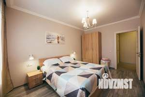 2-к квартира, посуточно, 68м2, 4/9 этаж