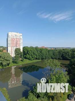1-к квартира, посуточно, 36м2, 8/17 этаж