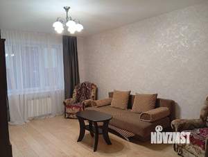 1-к квартира, на длительный срок, 46м2, 3/9 этаж