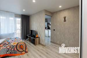 1-к квартира, посуточно, 33м2, 5/5 этаж