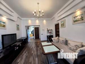 1-к квартира, посуточно, 75м2, 1/1 этаж