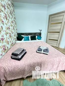 1-к квартира, посуточно, 39м2, 3/9 этаж