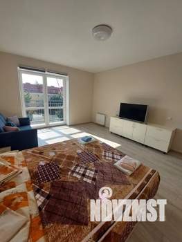 1-к квартира, посуточно, 49м2, 3/8 этаж