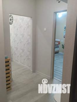 1-к квартира, посуточно, 39м2, 1/10 этаж