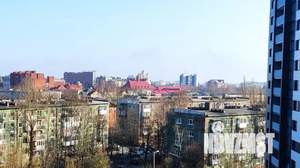 1-к квартира, посуточно, 42м2, 8/12 этаж