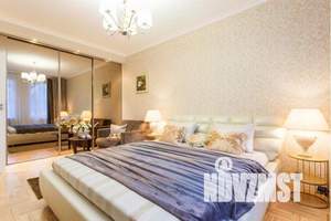 2-к квартира, посуточно, 82м2, 1/4 этаж