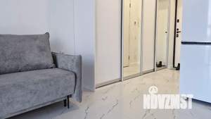 1-к квартира, посуточно, 28м2, 6/9 этаж