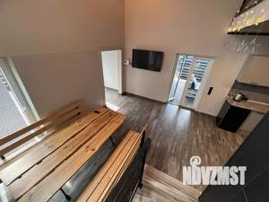 1-к квартира, посуточно, 87м2, 1/2 этаж