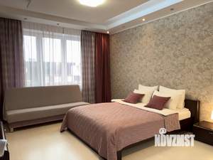 1-к квартира, посуточно, 45м2, 4/8 этаж