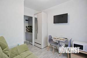 Студия квартира, посуточно, 11м2, 1/5 этаж