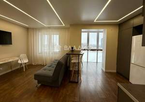 1-к квартира, на длительный срок, 52м2, 3/10 этаж