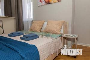 1-к квартира, посуточно, 48м2, 1/1 этаж