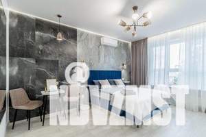 1-к квартира, посуточно, 53м2, 4/9 этаж