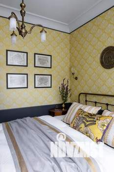 3-к квартира, посуточно, 54м2, 2/4 этаж