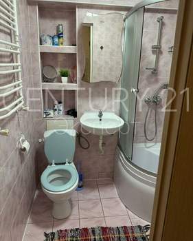 1-к квартира, на длительный срок, 35м2, 1/5 этаж