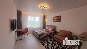 1-к квартира, посуточно, 44м2, 5/9 этаж