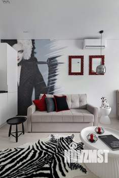 1-к квартира, посуточно, 33м2, 1/1 этаж