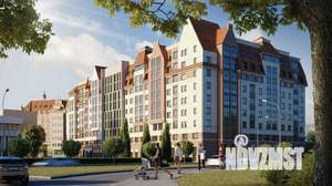 2-к квартира, посуточно, 68м2, 6/9 этаж