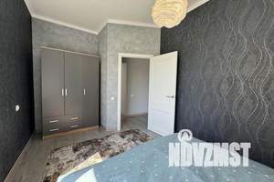 1-к квартира, посуточно, 55м2, 2/4 этаж