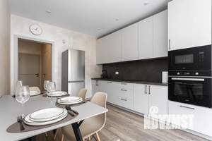 2-к квартира, посуточно, 60м2, 2/4 этаж