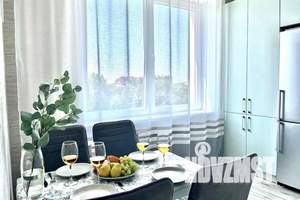 1-к квартира, посуточно, 42м2, 6/9 этаж