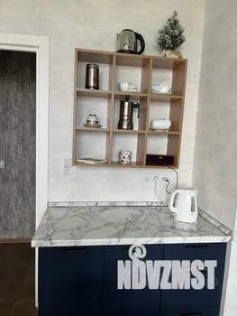 1-к квартира, посуточно, 42м2, 8/10 этаж