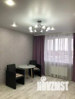 1-к квартира, посуточно, 42м2, 13/13 этаж