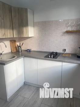 1-к квартира, посуточно, 35м2, 6/9 этаж