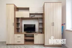 1-к квартира, посуточно, 37м2, 6/10 этаж