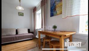 2-к квартира, на длительный срок, 60м2, 2/4 этаж