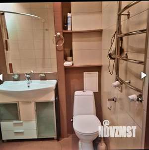 1-к квартира, на длительный срок, 41м2, 3/6 этаж