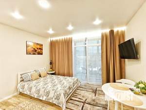 Студия квартира, посуточно, 27м2, 5/9 этаж