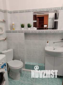 1-к квартира, посуточно, 42м2, 3/4 этаж