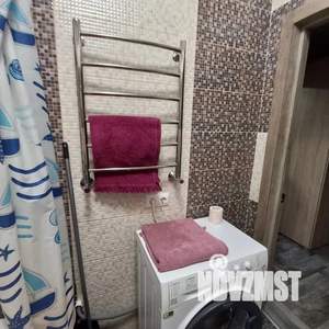 1-к квартира, посуточно, 45м2, 2/9 этаж