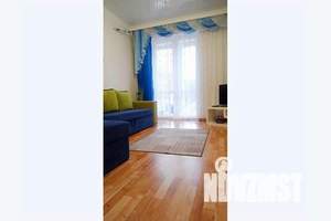 1-к квартира, посуточно, 40м2, 2/16 этаж