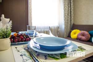 Студия квартира, посуточно, 14м2, 2/5 этаж