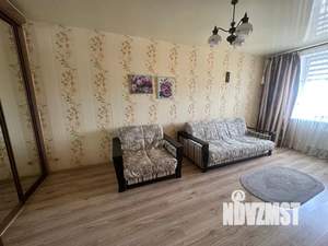 1-к квартира, посуточно, 40м2, 7/9 этаж