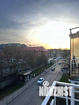 1-к квартира, посуточно, 32м2, 5/5 этаж