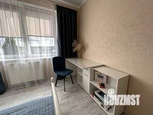 1-к квартира, посуточно, 36м2, 1/1 этаж