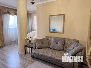 1-к квартира, посуточно, 90м2, 1/1 этаж